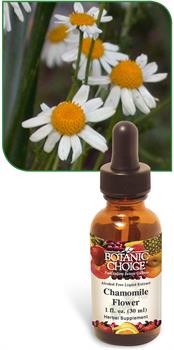 Chamomile Flower Liquid Extract